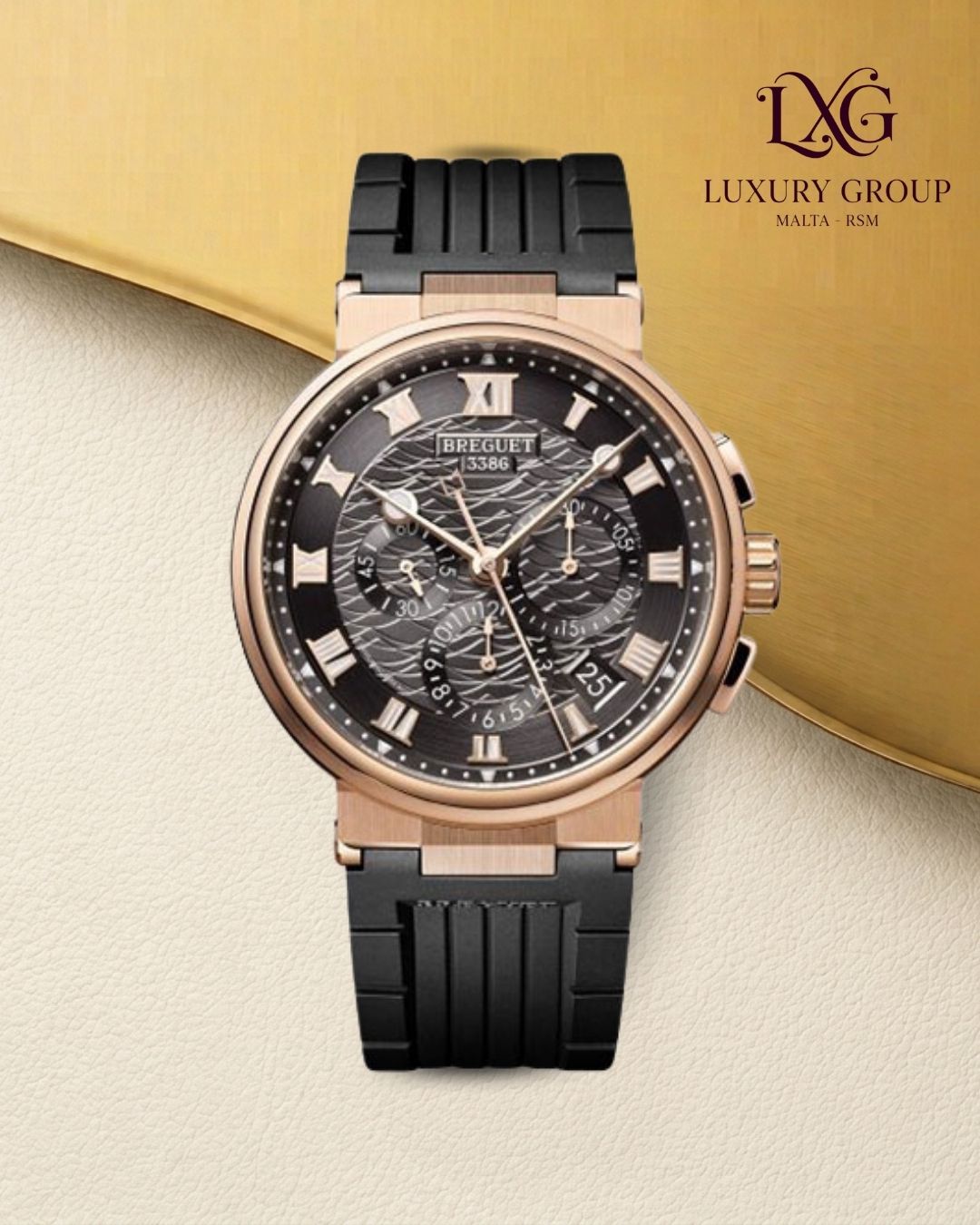 Breguet 5527BRG35WV - luxury watch