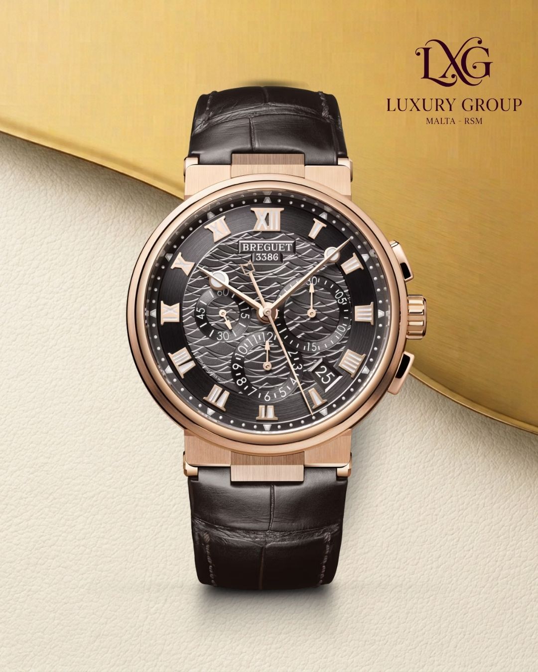 Breguet 5527BRG39WV - luxury watch