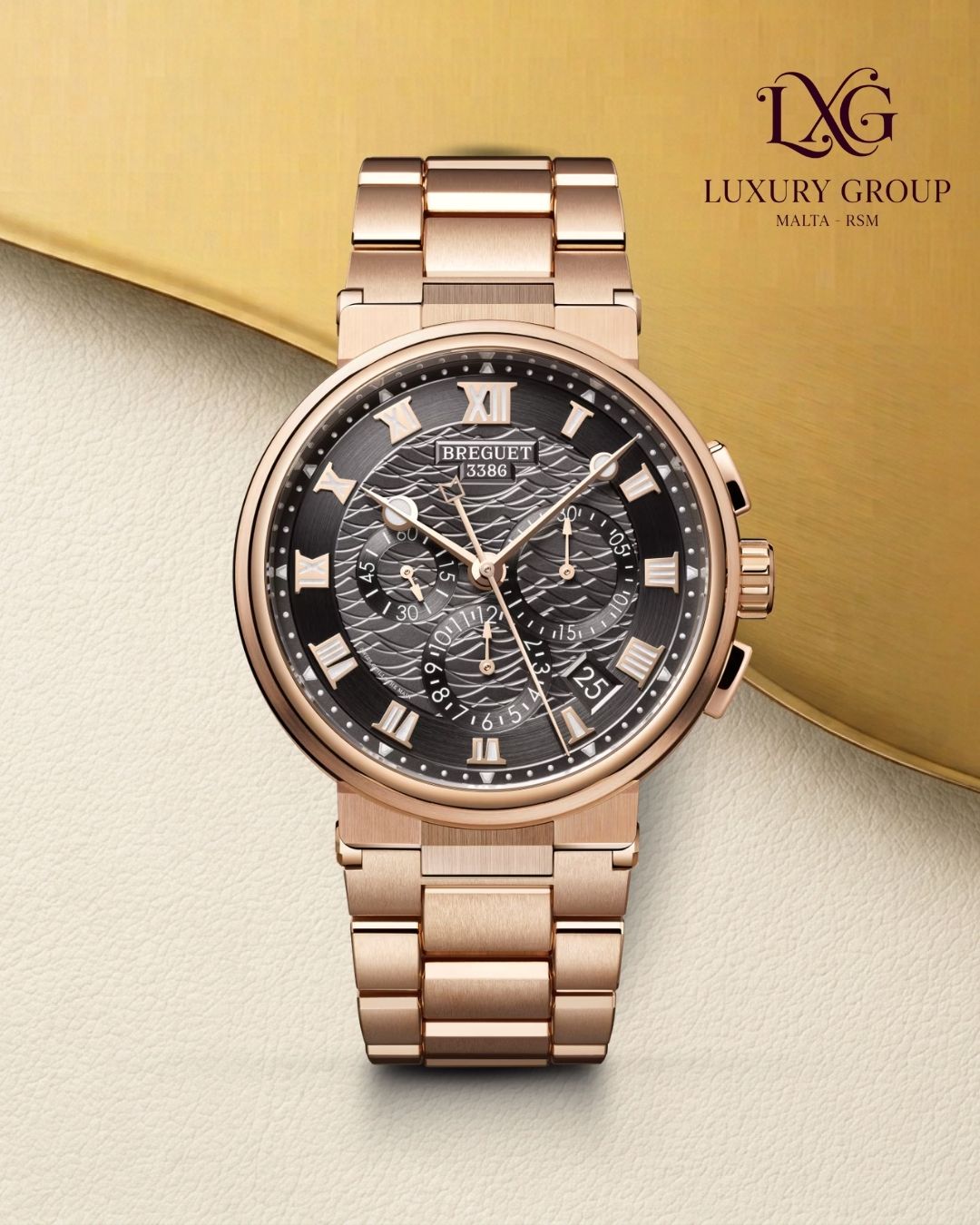 Breguet 5527BRG3RW0 - luxury watch