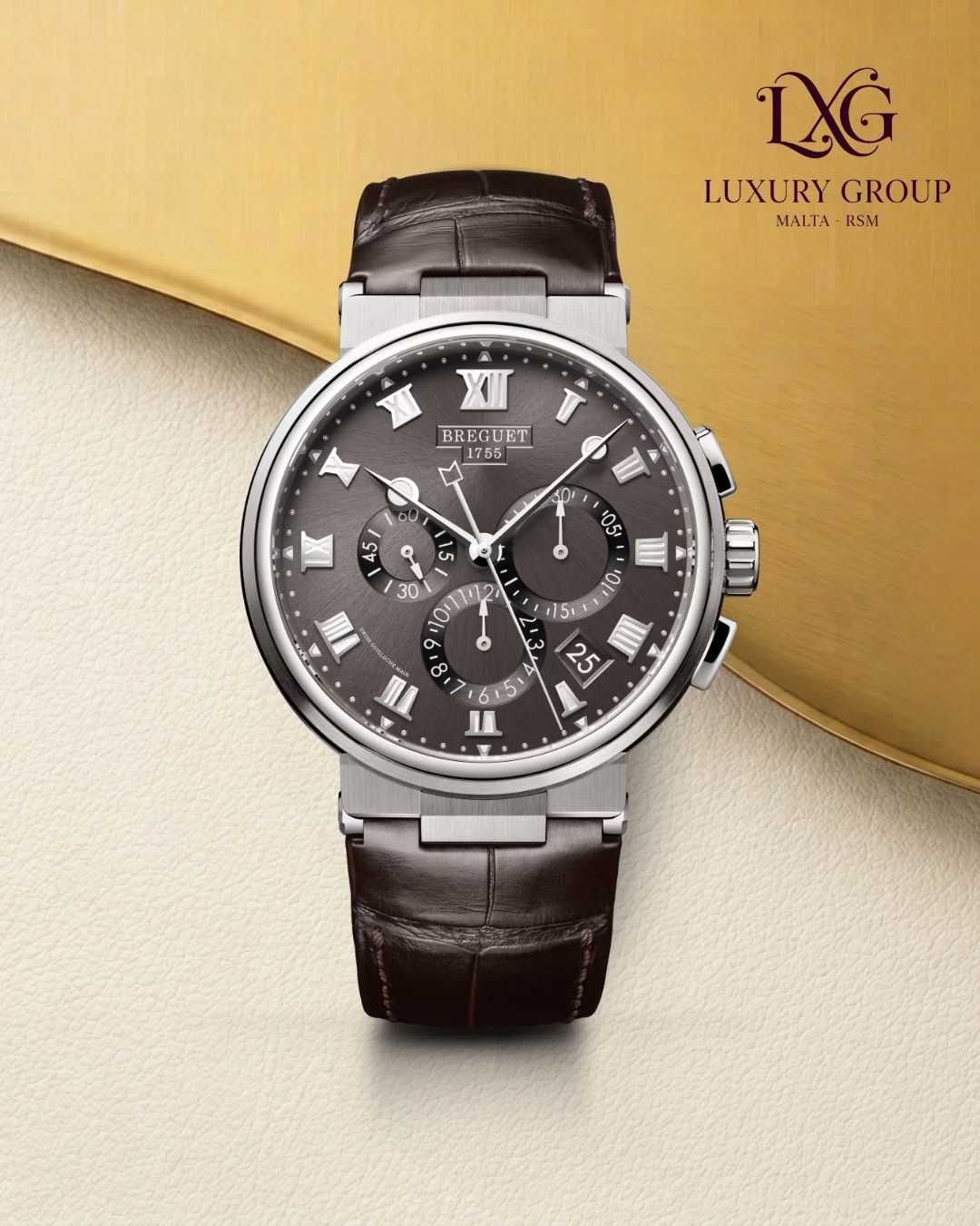 Breguet 5527TIG29WV - luxury watch