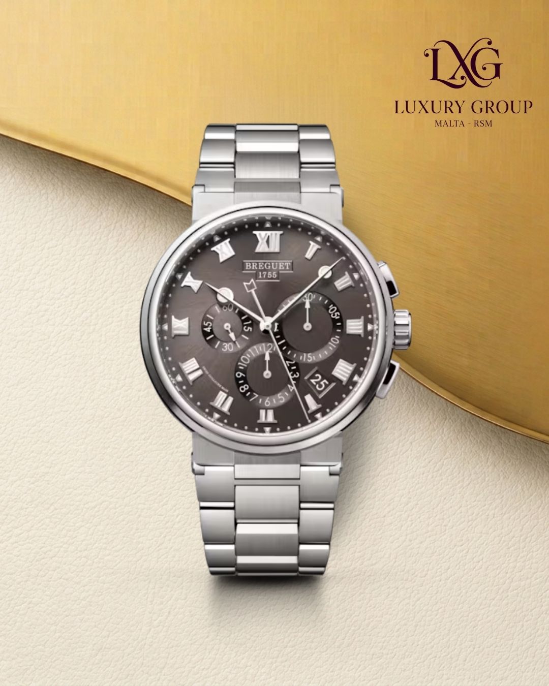 Breguet 5527TIG2TW0 - luxury watch
