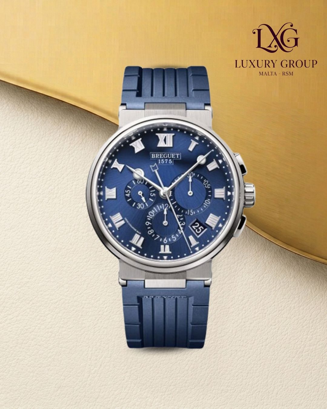Breguet 5527TIY15WV - luxury watch
