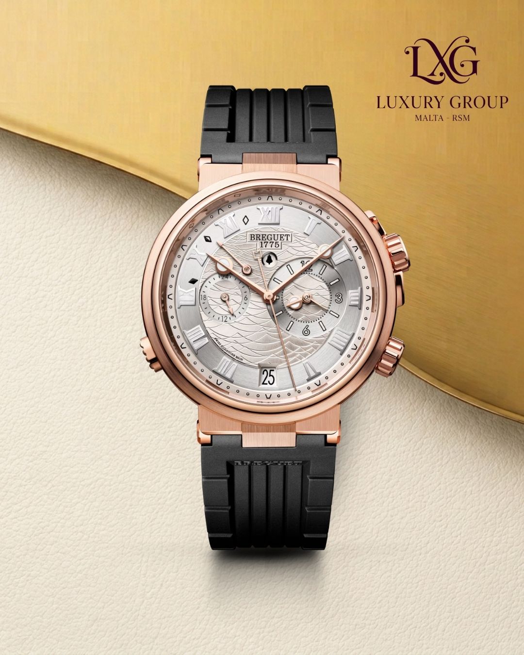 Breguet 5547BR125ZU - luxury watch