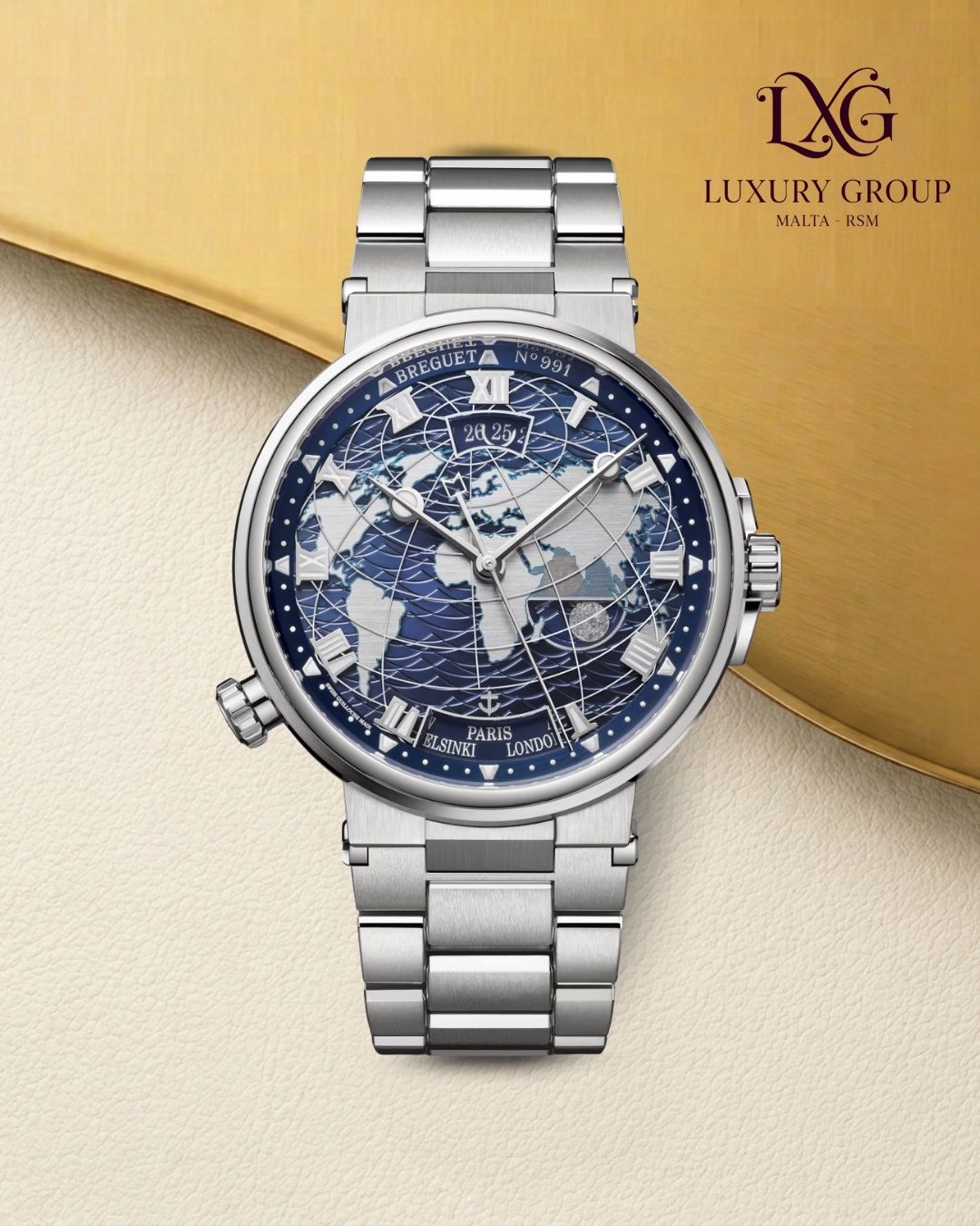 Breguet 5557BBYSBW0 - luxury watch
