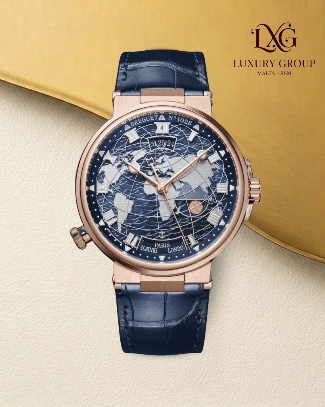 Breguet 5557BRYS9WV - luxury watch