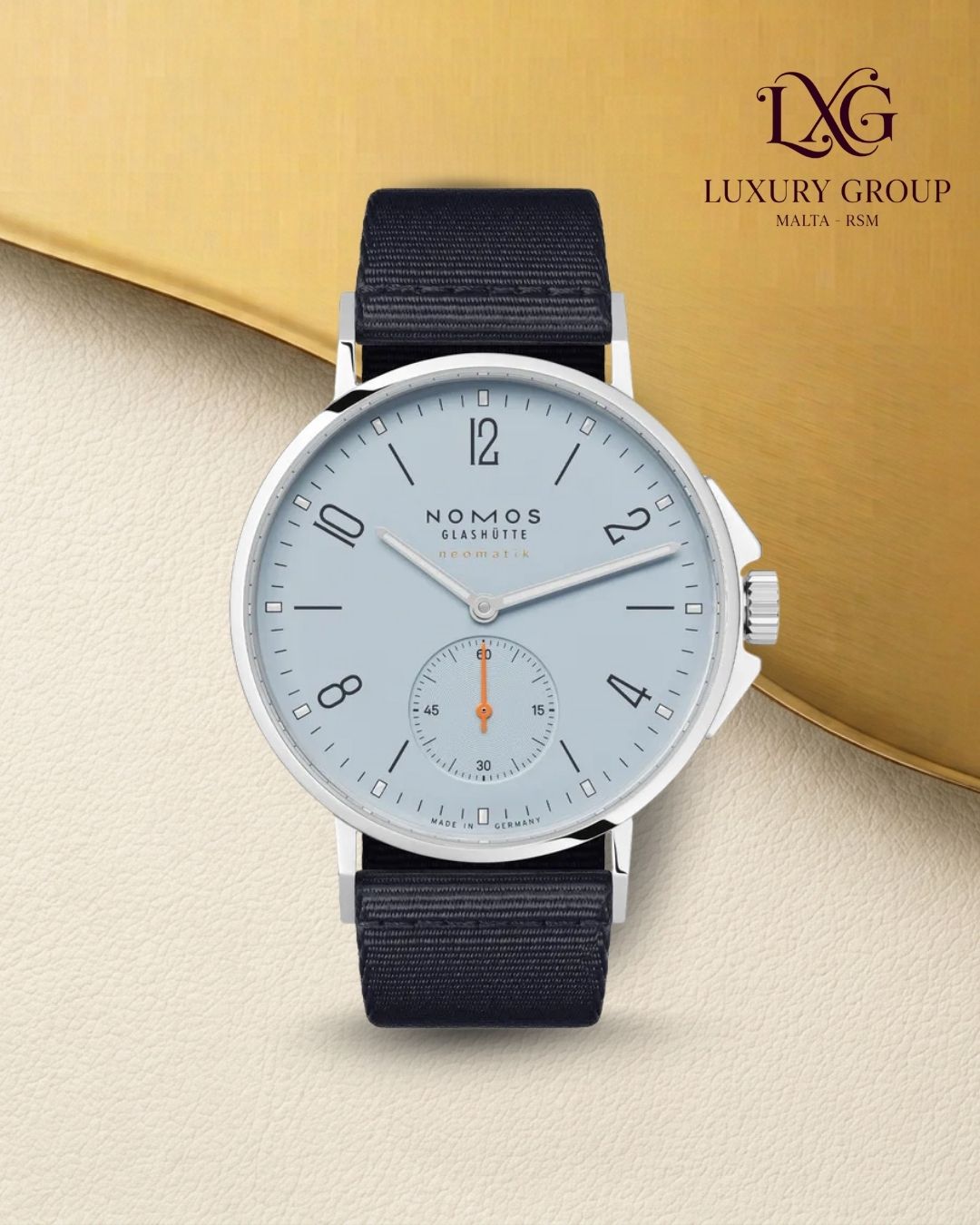 NOMOS 568