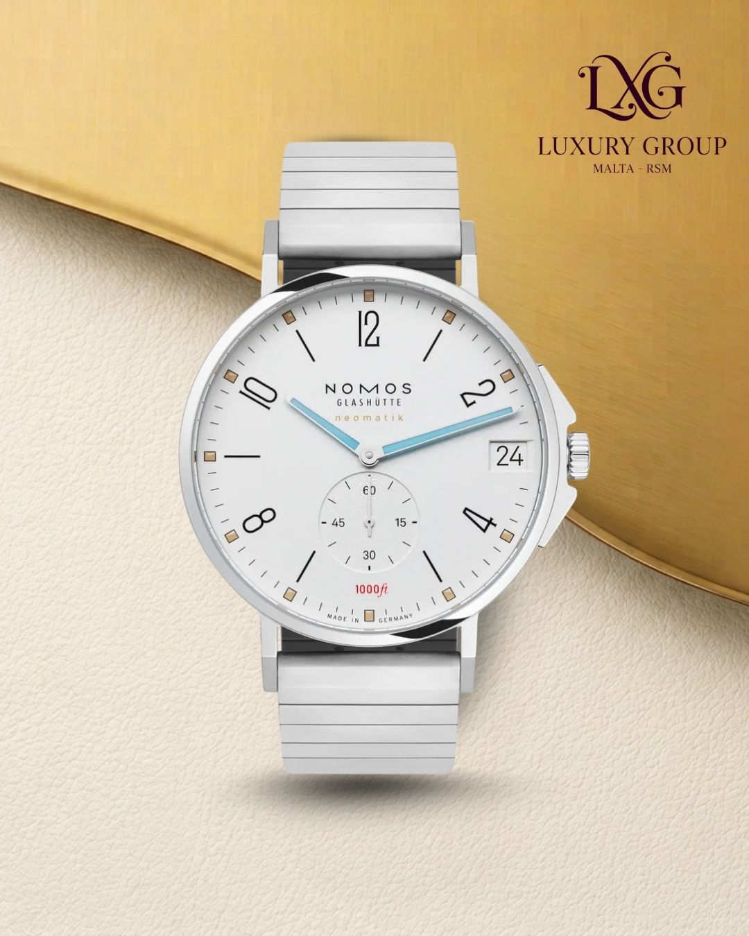 NOMOS 580