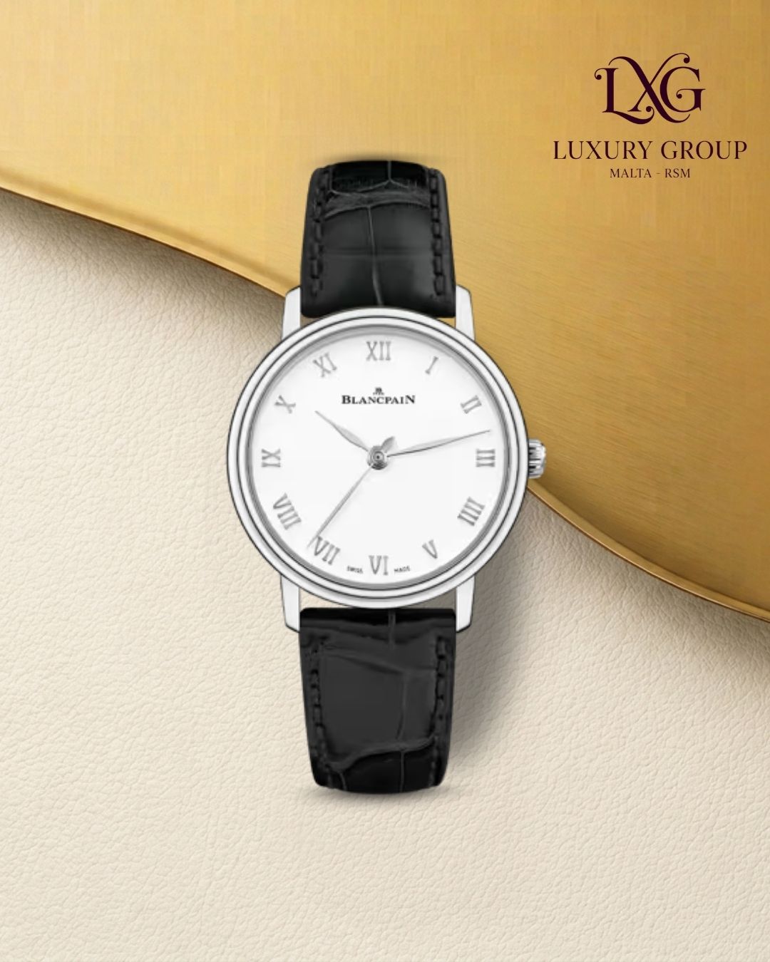 Blancpain 6104112755A - luxury watch