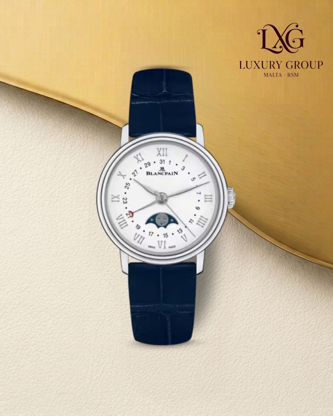 Blancpain 6106112755A - luxury watch