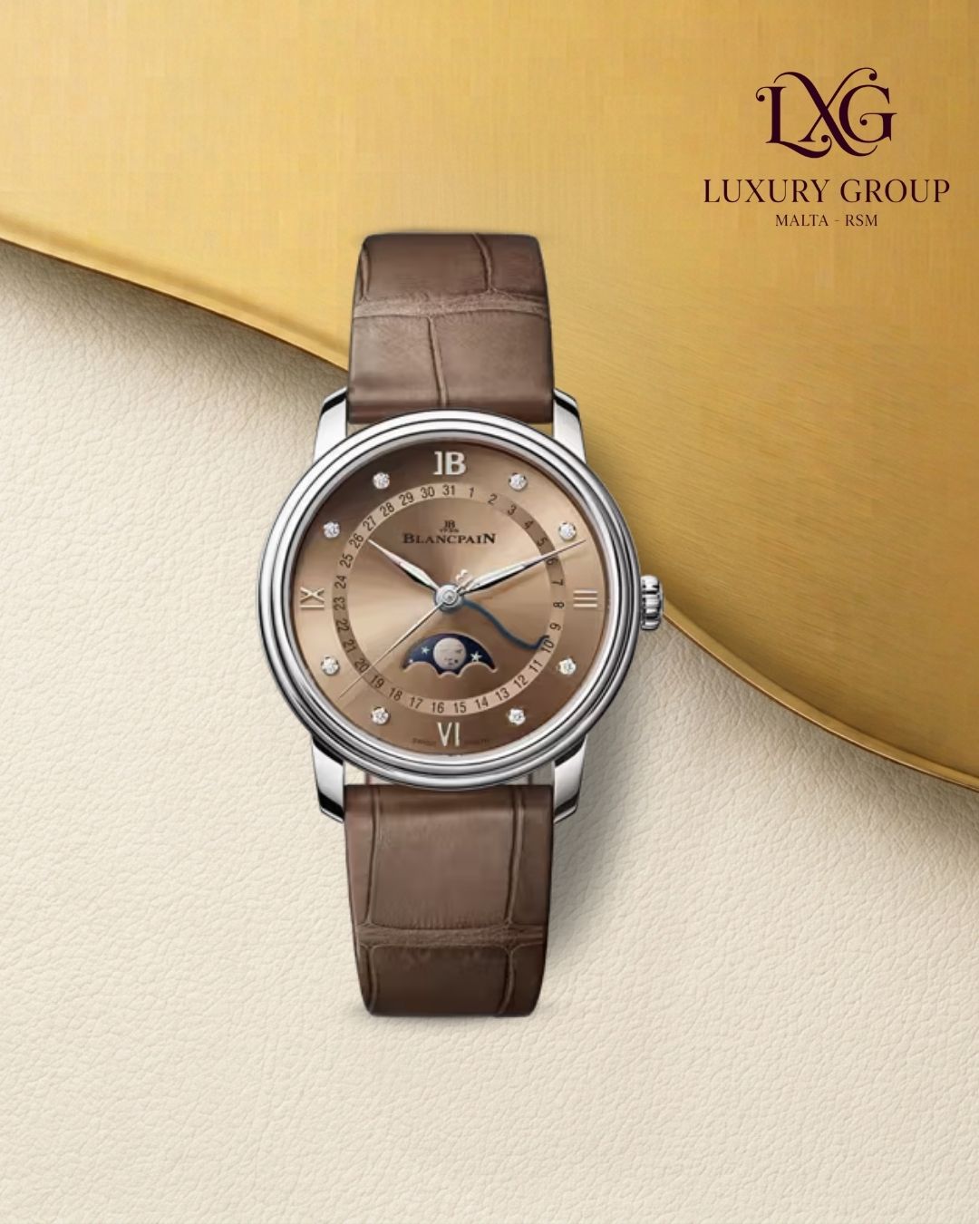 Blancpain 6126N114655B - luxury watch