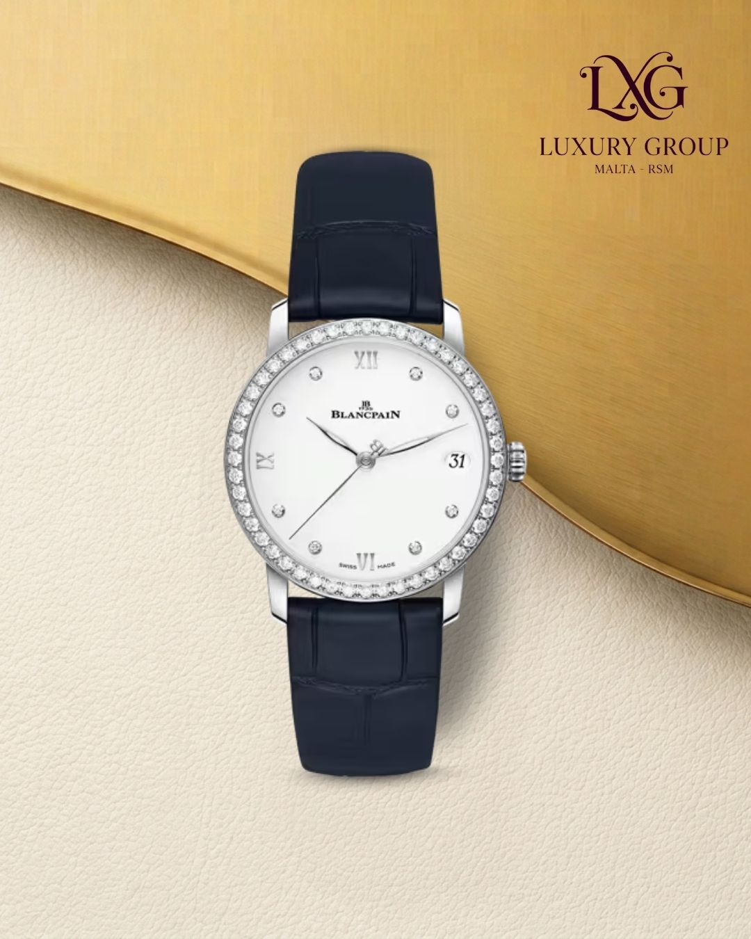 Blancpain 6127462855B - luxury watch