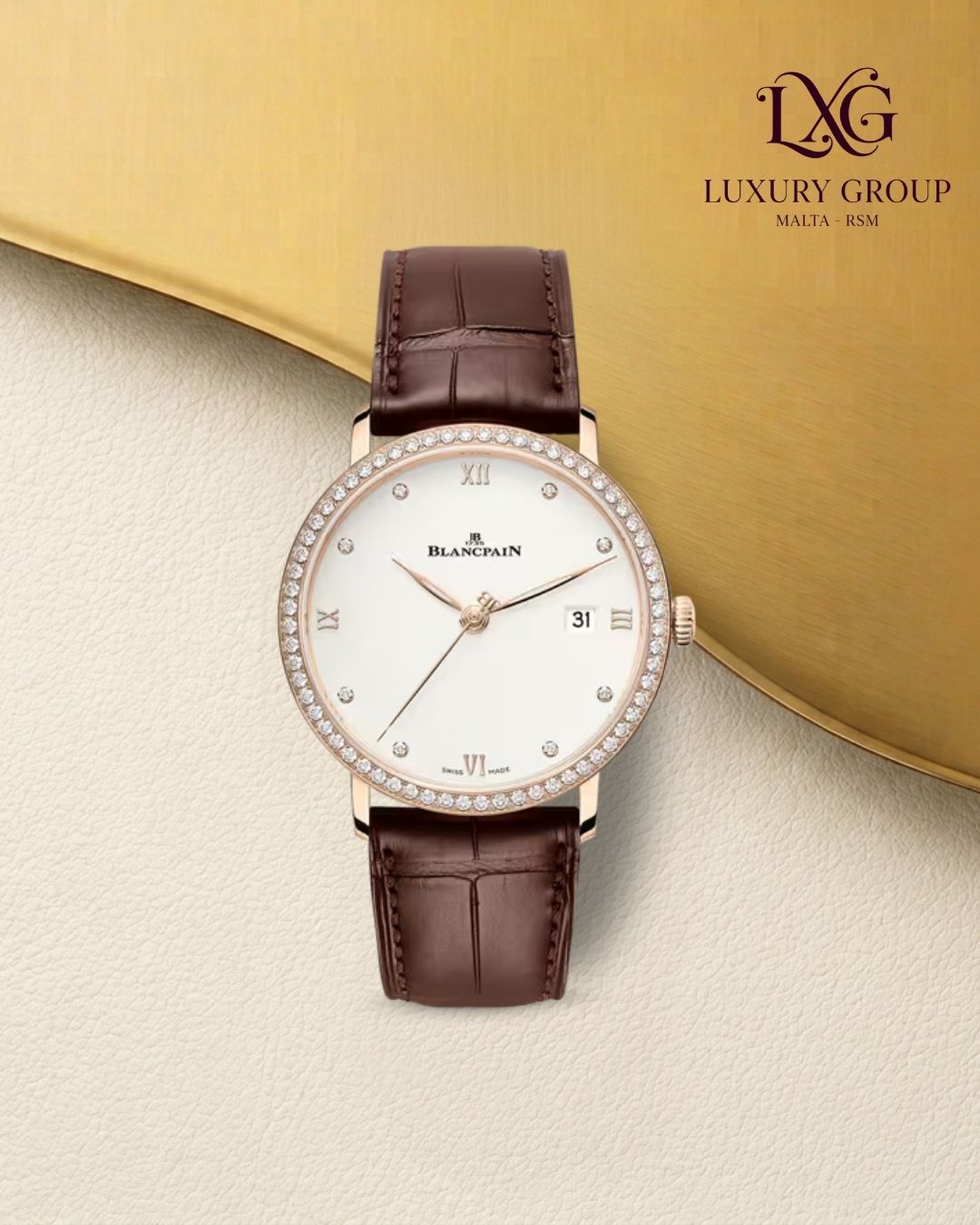 Blancpain 6224298755B - luxury watch