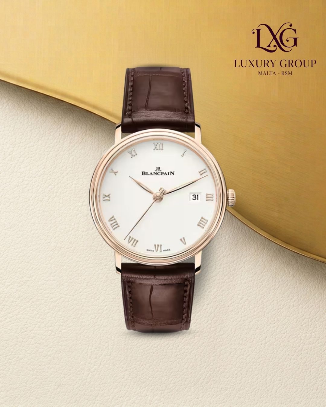 Blancpain 6224364255B - luxury watch