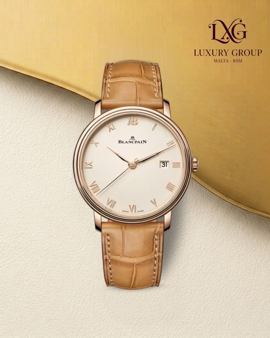 Blancpain 6224N364255B - luxury watch