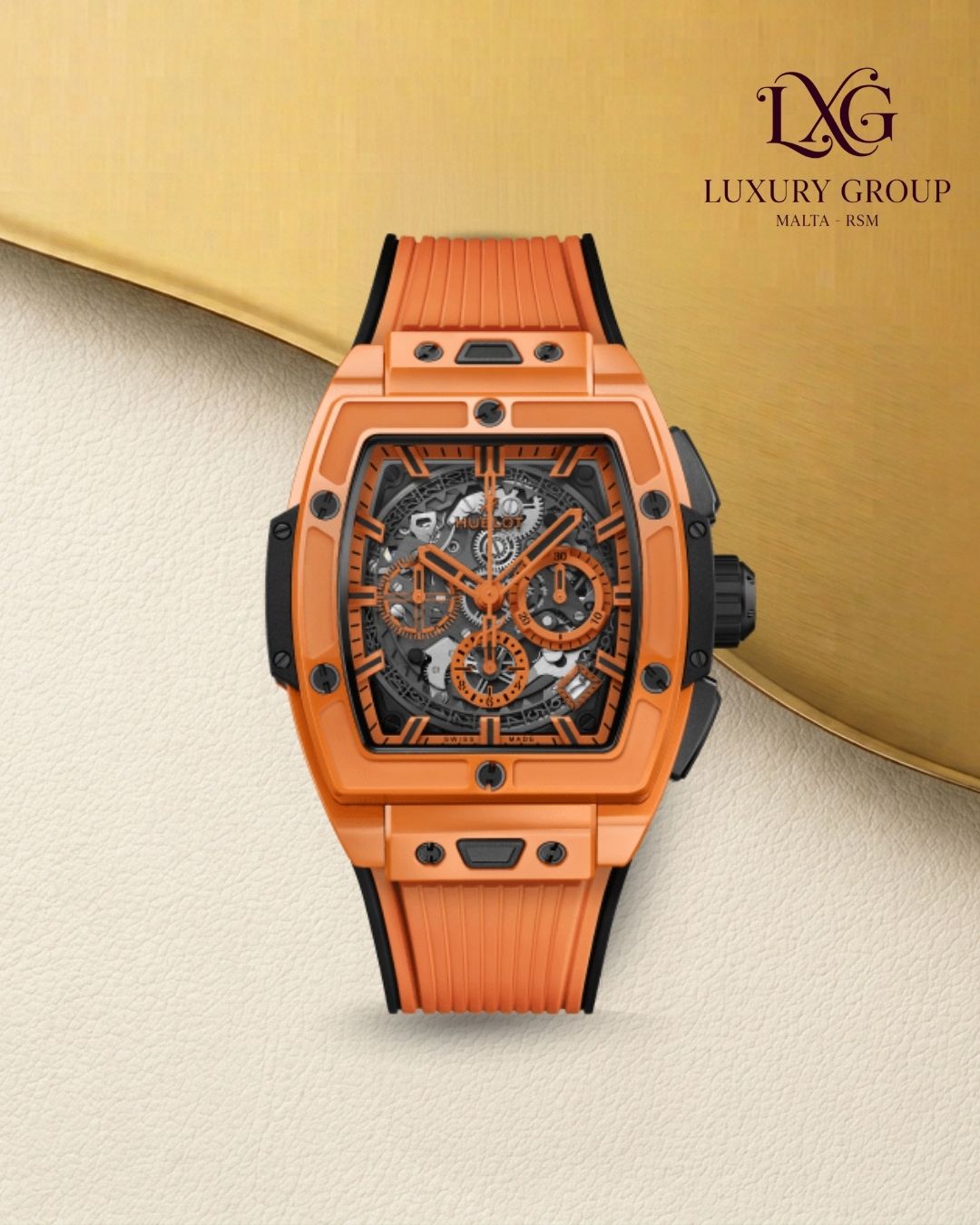 Hublot 642.CU.0110.RX - luxury watch