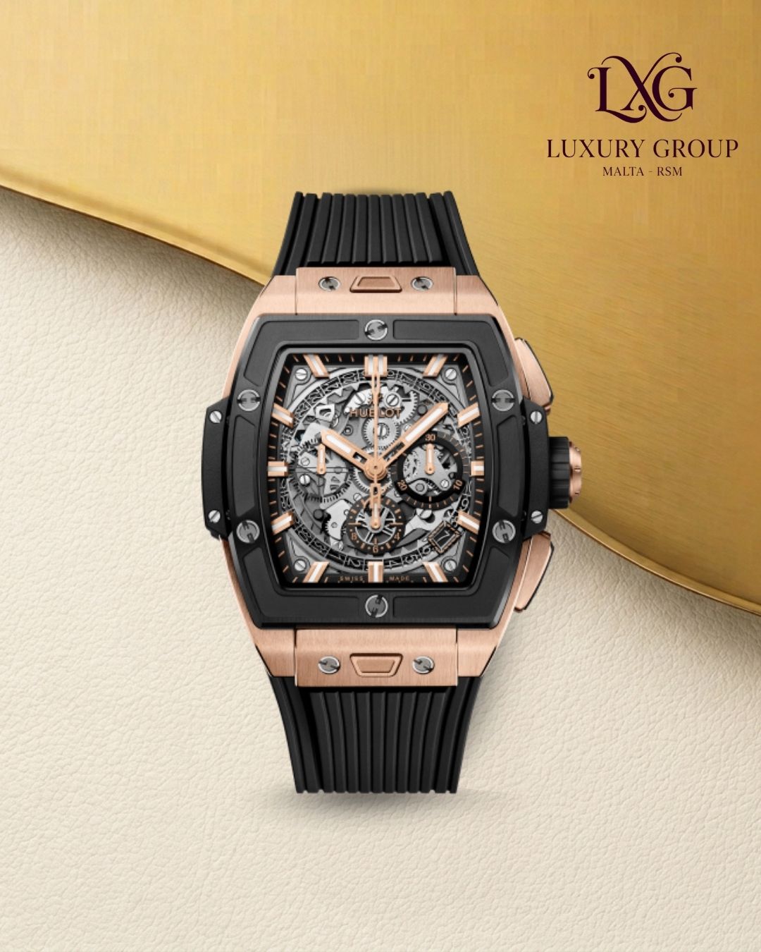 Hublot 642.OM.0180.RX - luxury watch
