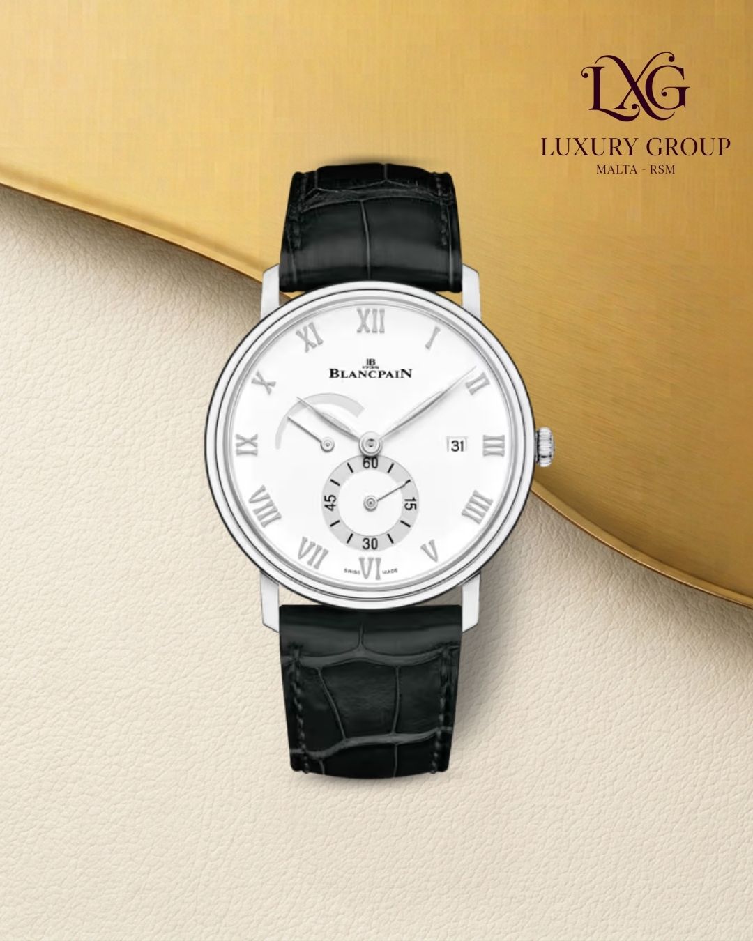 Blancpain 6606A112755B - luxury watch