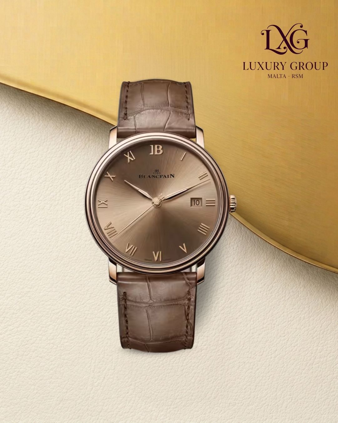 Blancpain 6651N364655B - luxury watch