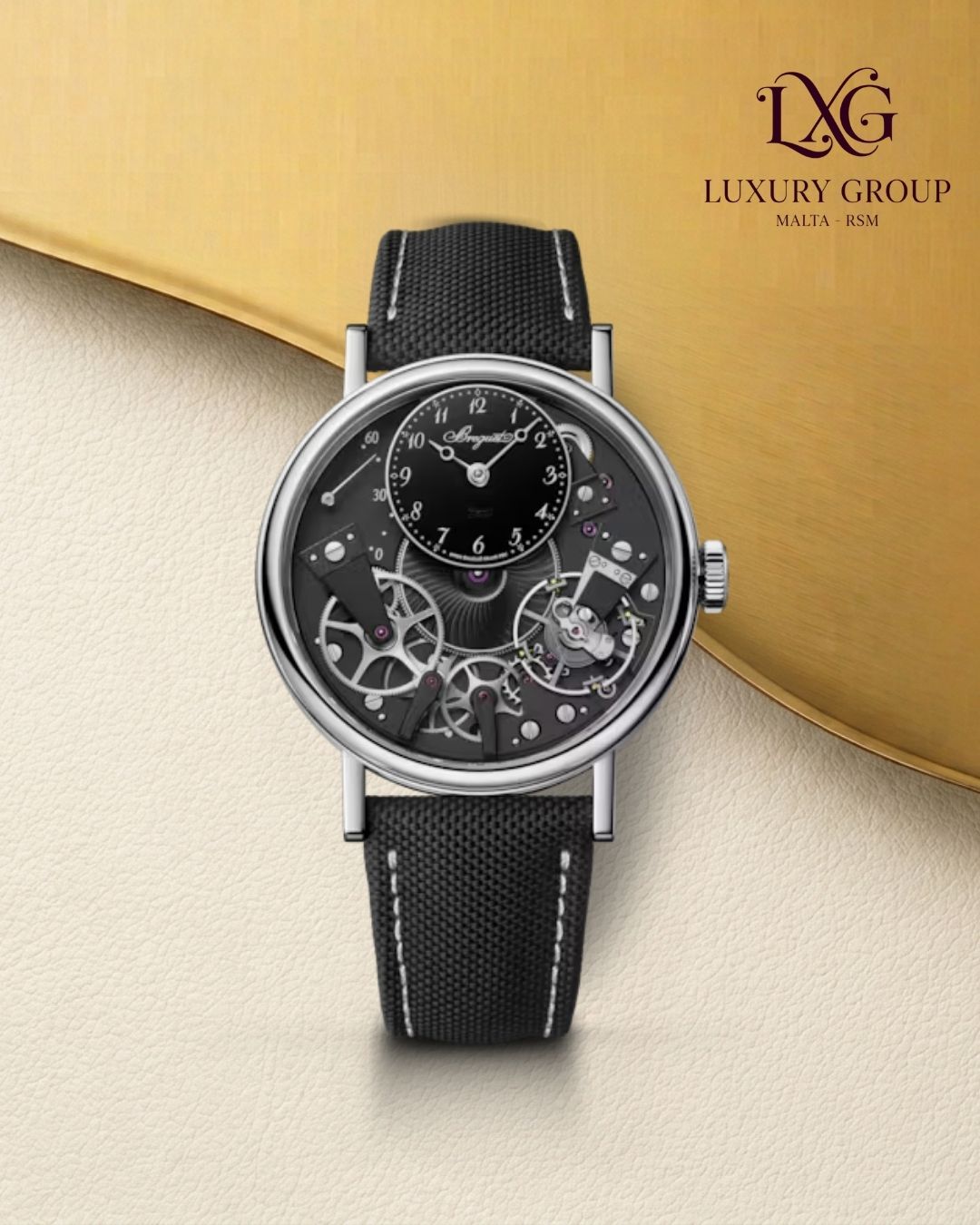 Breguet 7037PTN95V6 - luxury watch