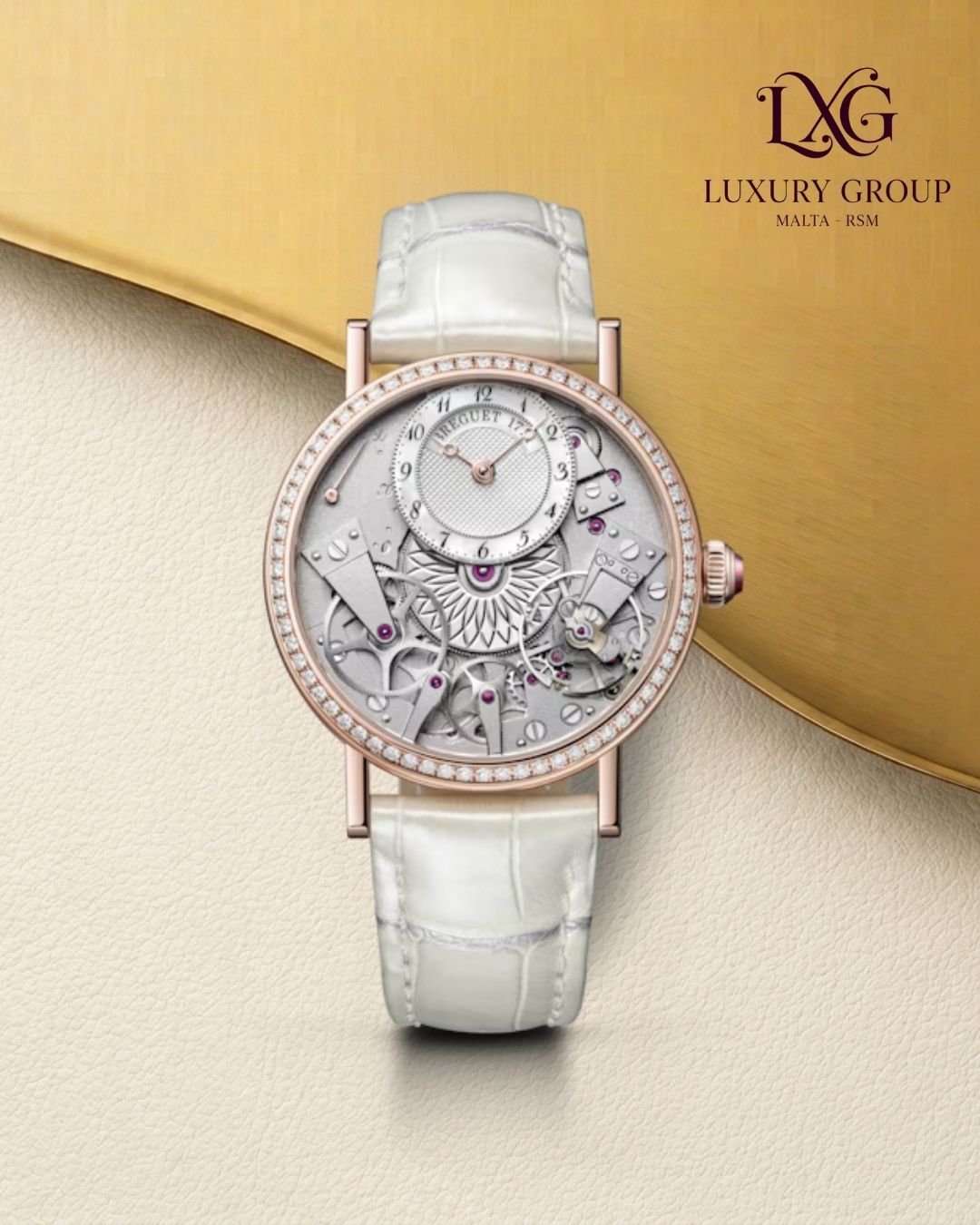 Breguet 7038BR189V6D00D - luxury watch