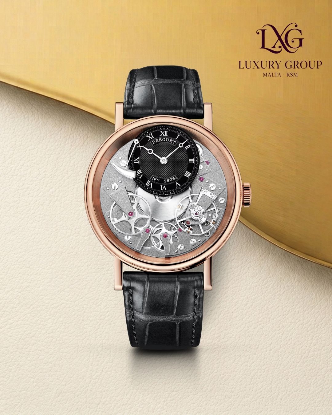 Breguet 7057BRG99W6 - luxury watch