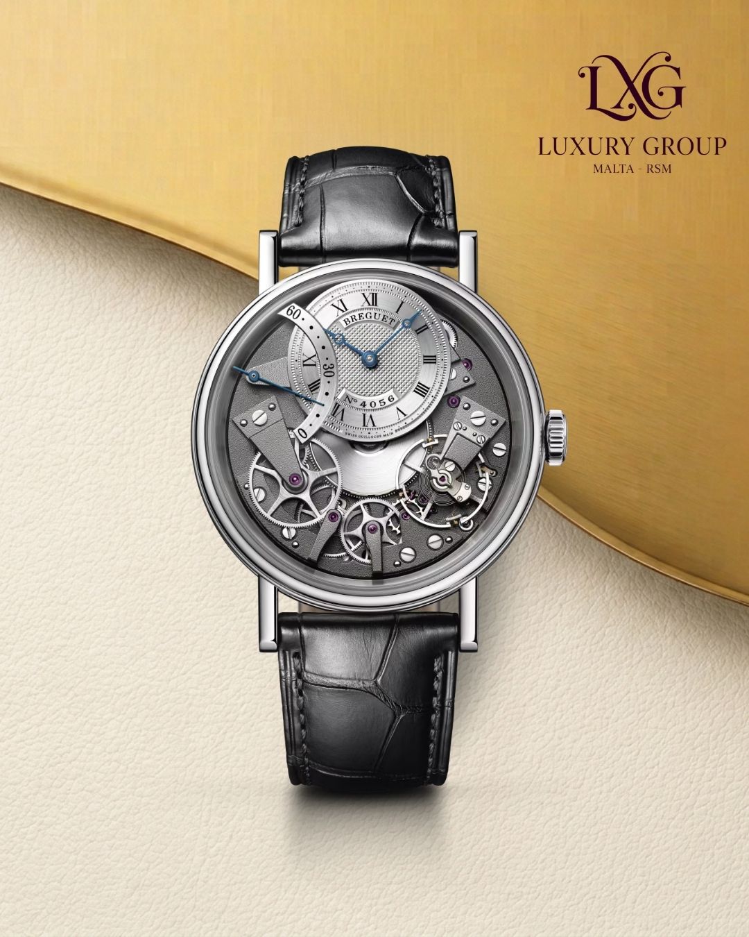 Breguet 7097BBG19WU - luxury watch
