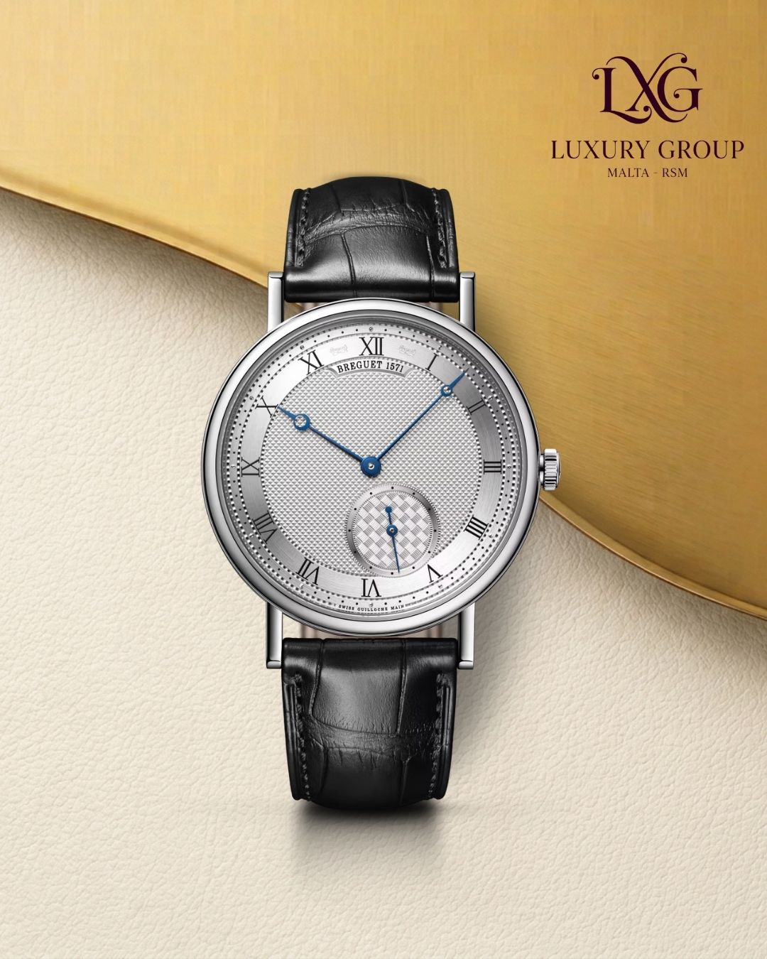 Breguet 7147BB129WU - luxury watch