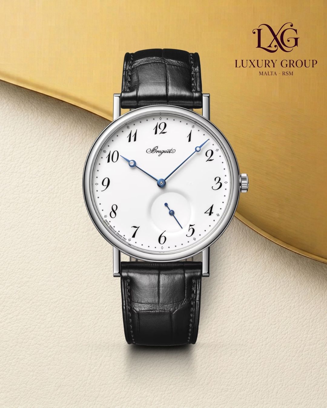 Breguet 7147BB299WU - luxury watch