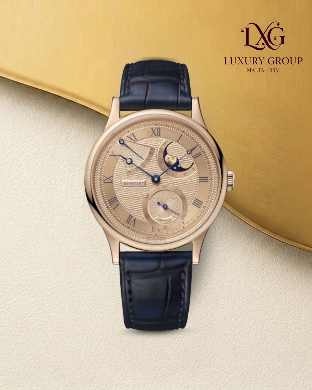 Breguet 7235BH0H9V6 - luxury watch