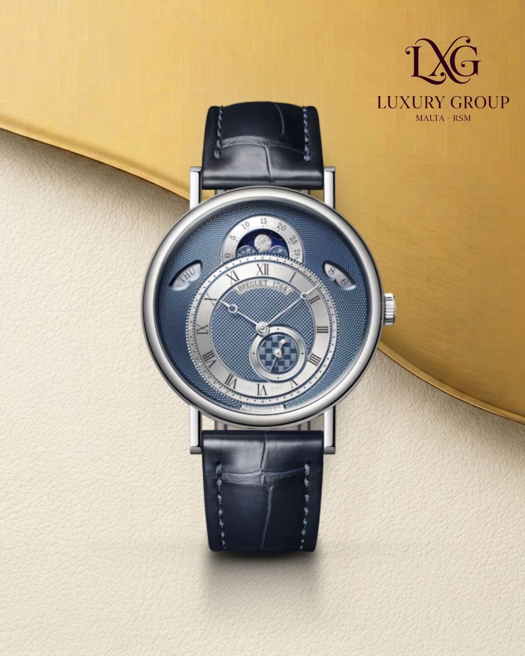 Breguet 7337BBY59VU - luxury watch