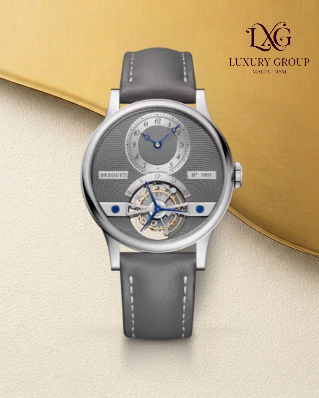 Breguet 7357PT1A386 - luxury watch