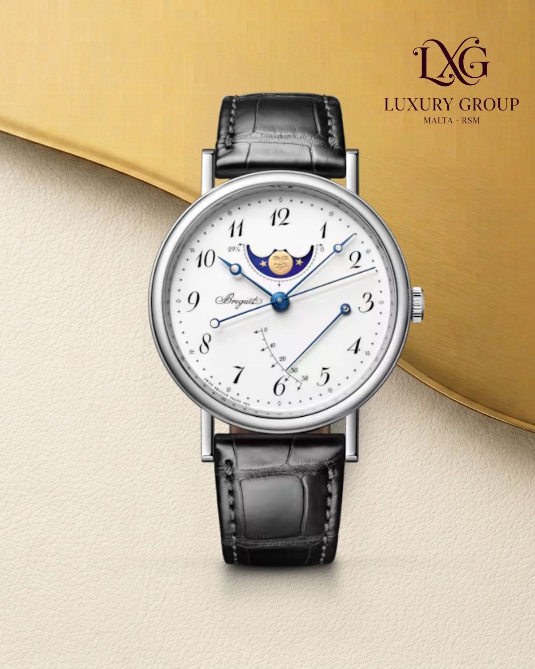 Breguet 7787BB299V6 - luxury watch