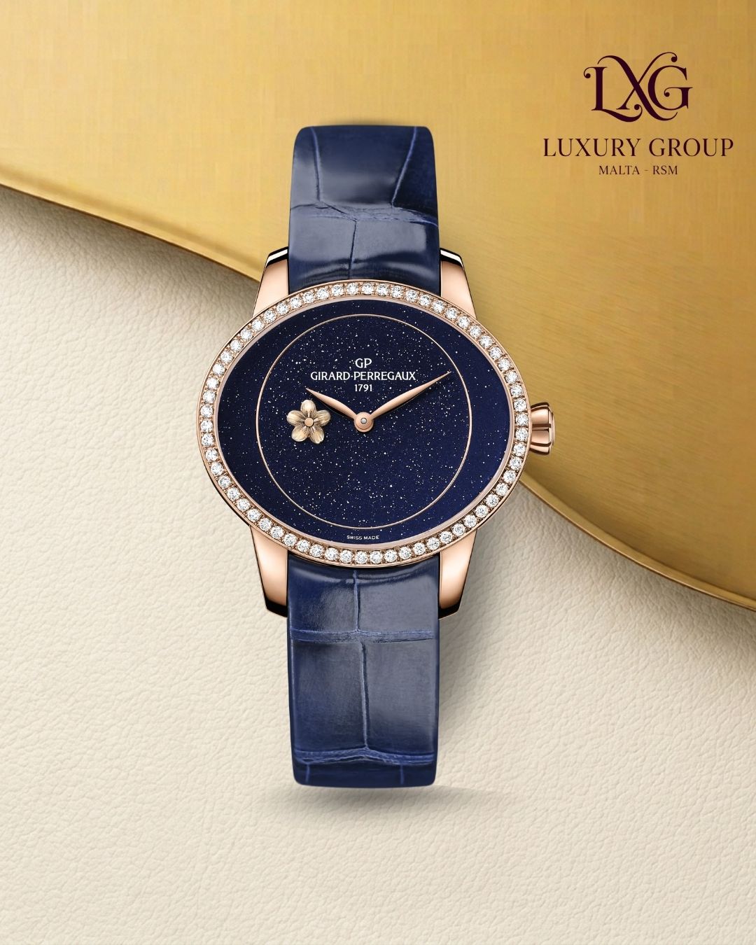 Girard-Perregaux 80484D52A401-CK4E - luxury watch