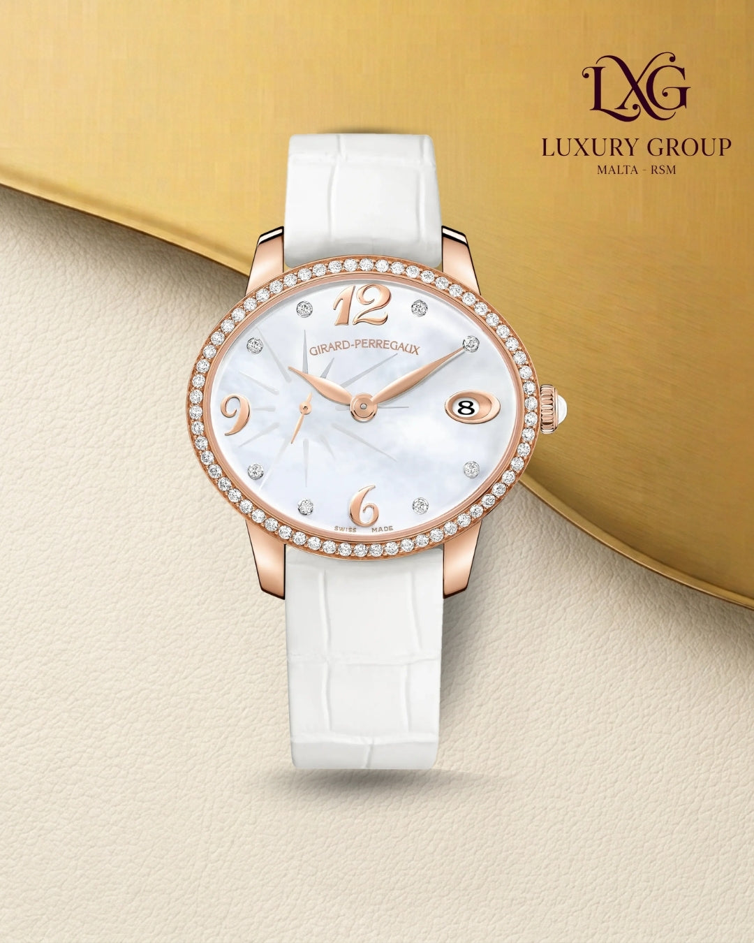 Girard-Perregaux 80484D52A761-BK7A - luxury watch