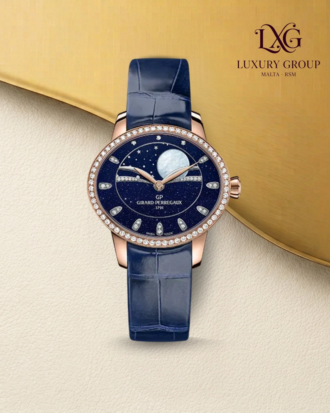 Girard-Perregaux 80496D52A451-CK4A - luxury watch