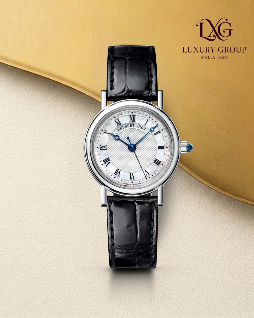 Breguet 8067BB52964 - luxury watch
