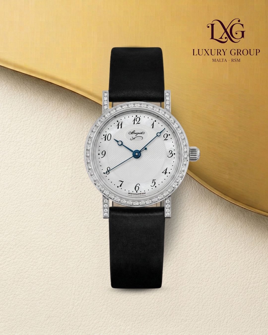 Breguet 8068BB59764DD00 - luxury watch