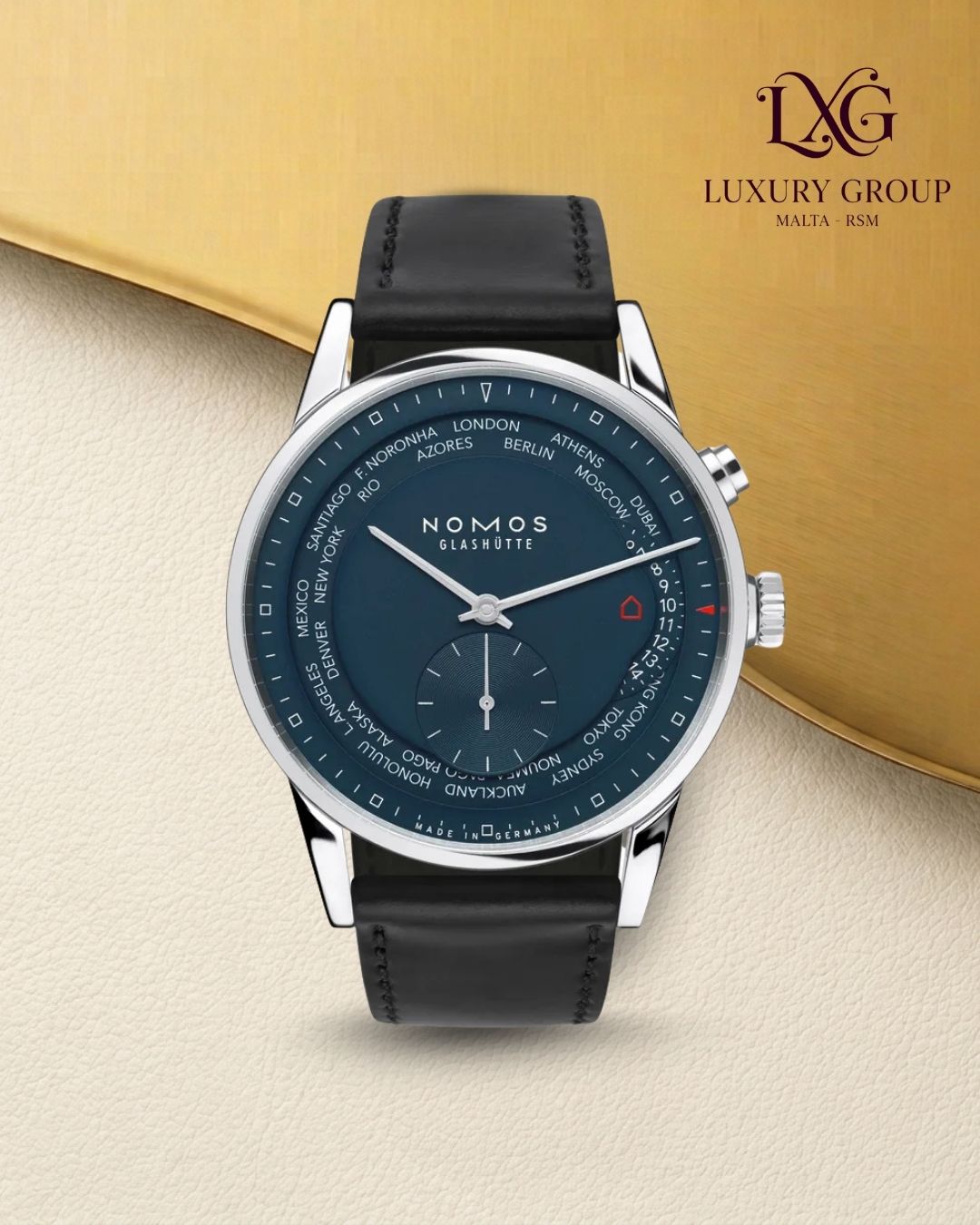 NOMOS 807