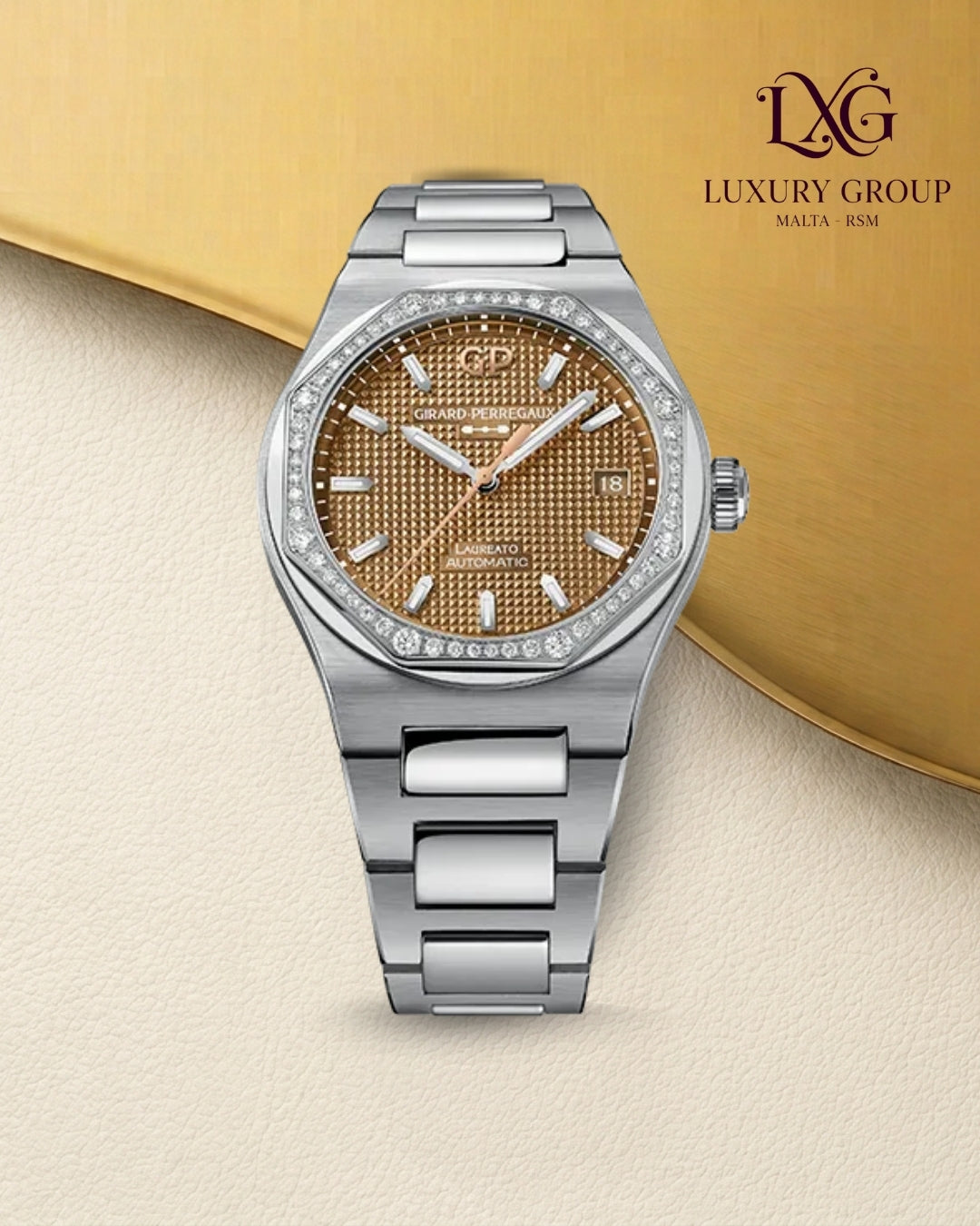 Girard-Perregaux 81005-11S3320-1CM - luxury watch