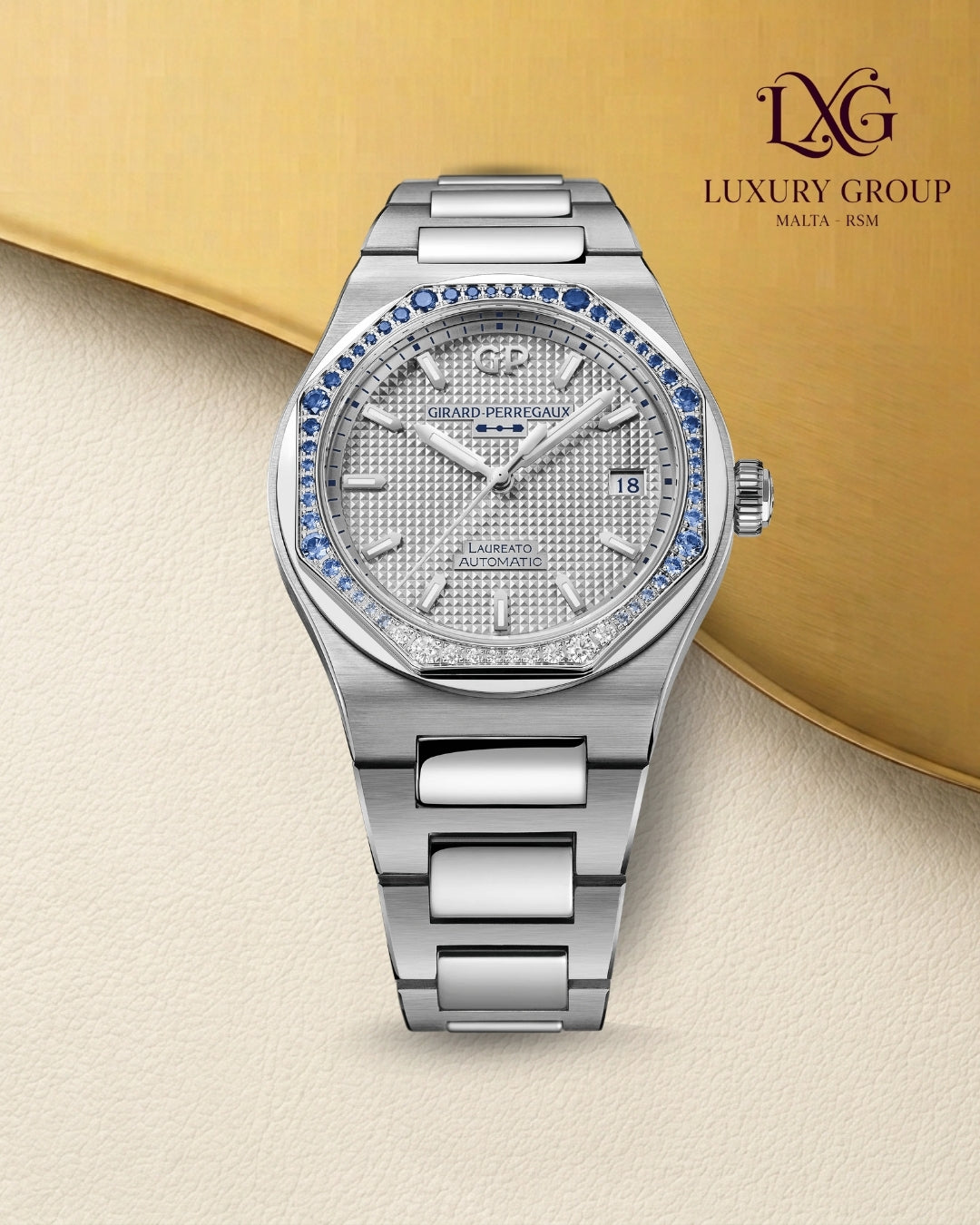 Girard-Perregaux 8100511S34641CM - luxury watch