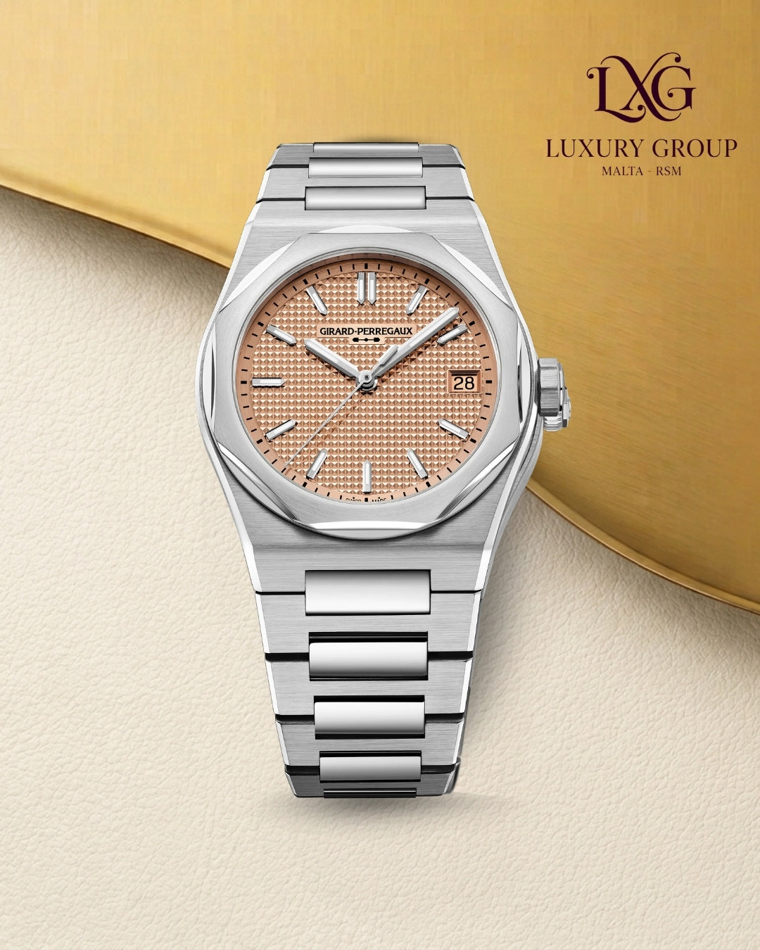 Girard-Perregaux 81006-11-3626-1CM - luxury watch