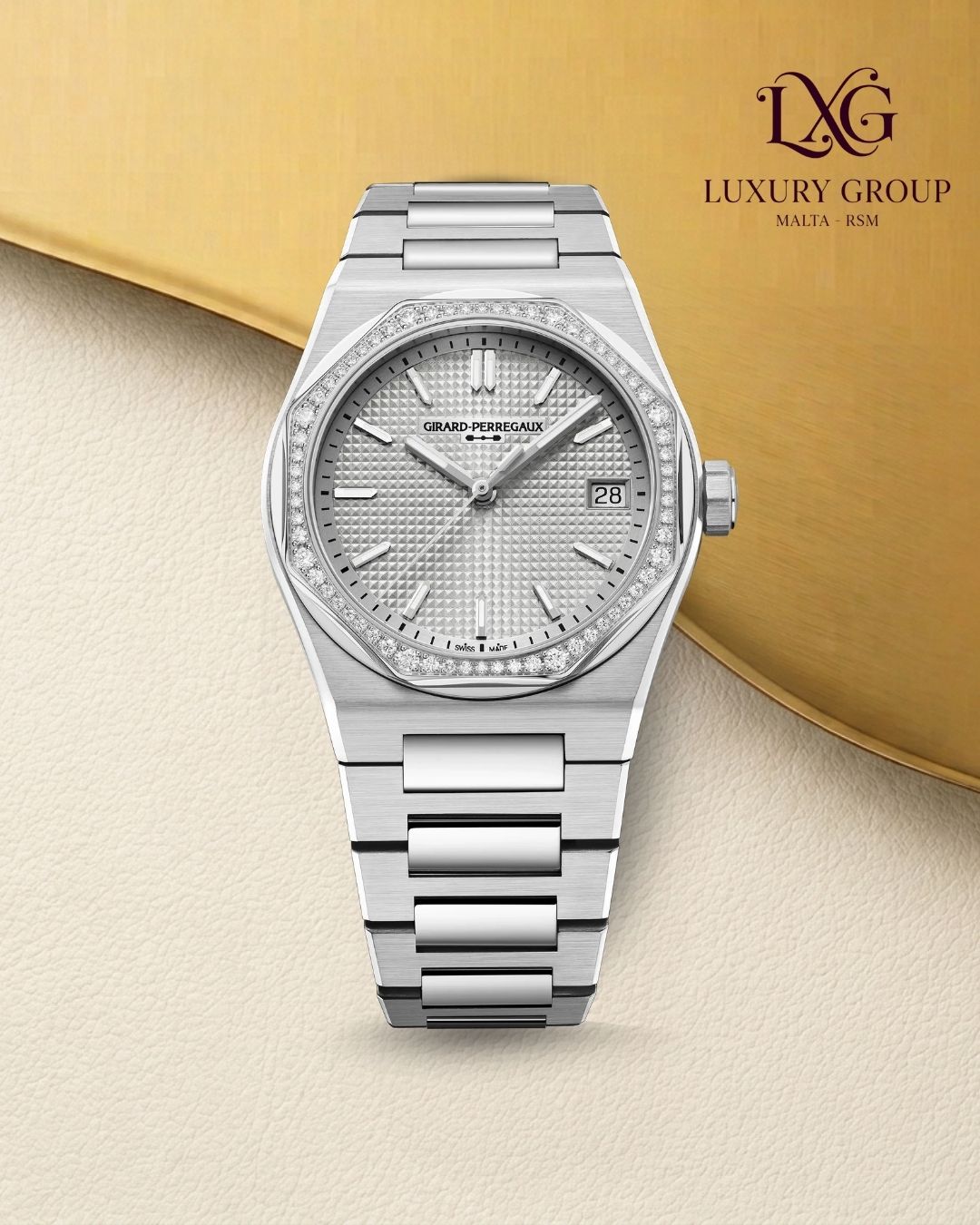 Girard-Perregaux 81006-11S3597-1CM - luxury watch