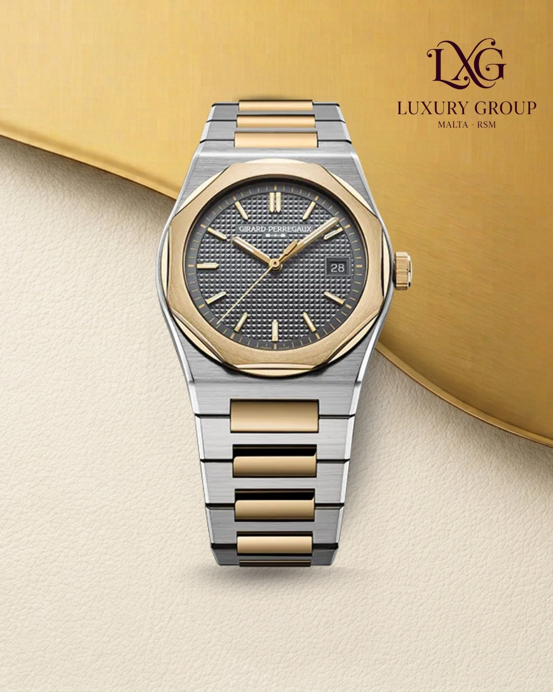 Girard-Perregaux 81008-63-3412-1CM - luxury watch
