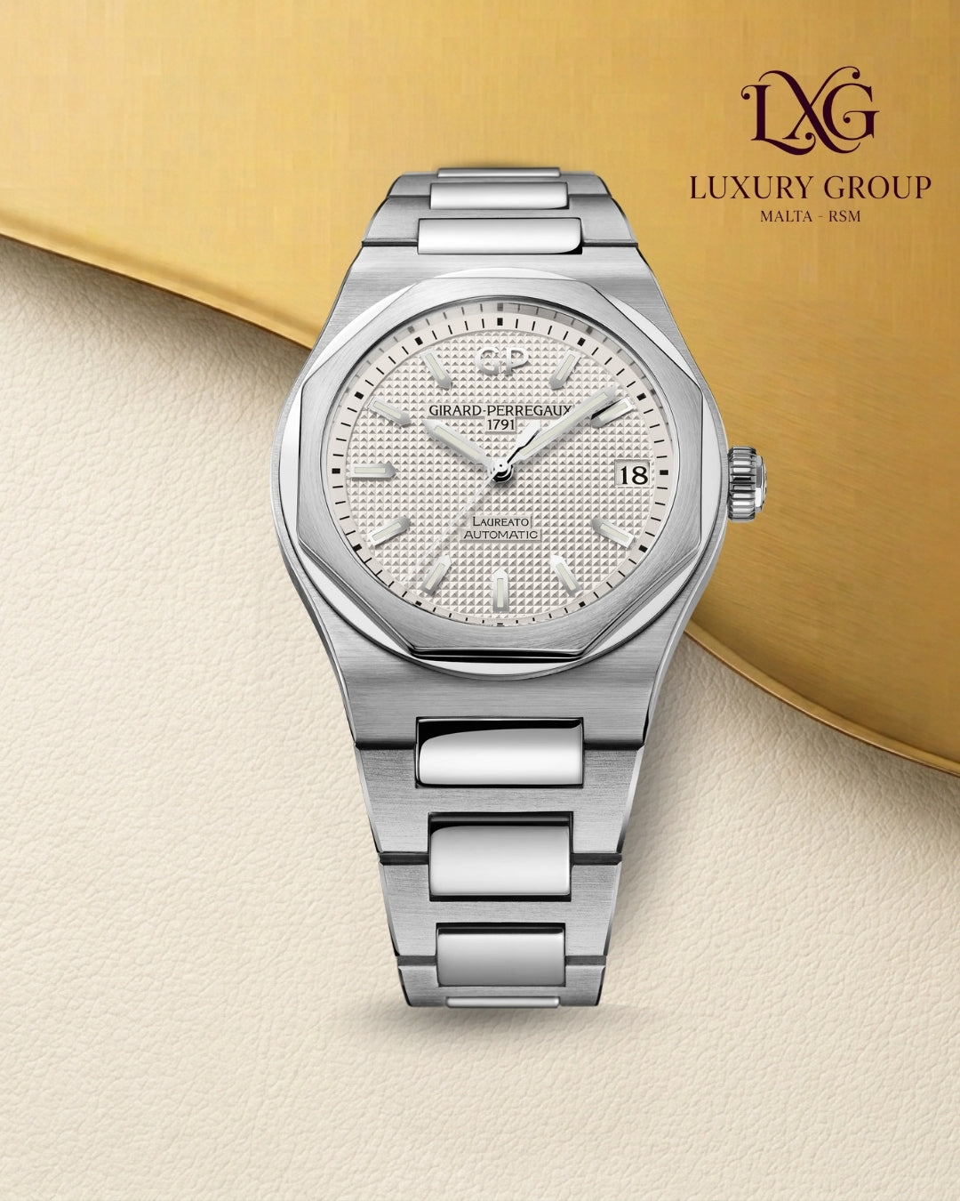 Girard-Perregaux 810101113111A - luxury watch