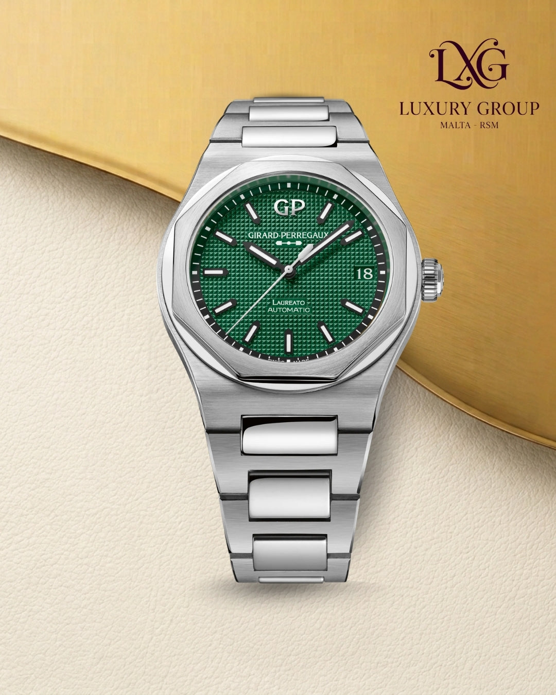 Girard-Perregaux 810101131531CM - luxury watch