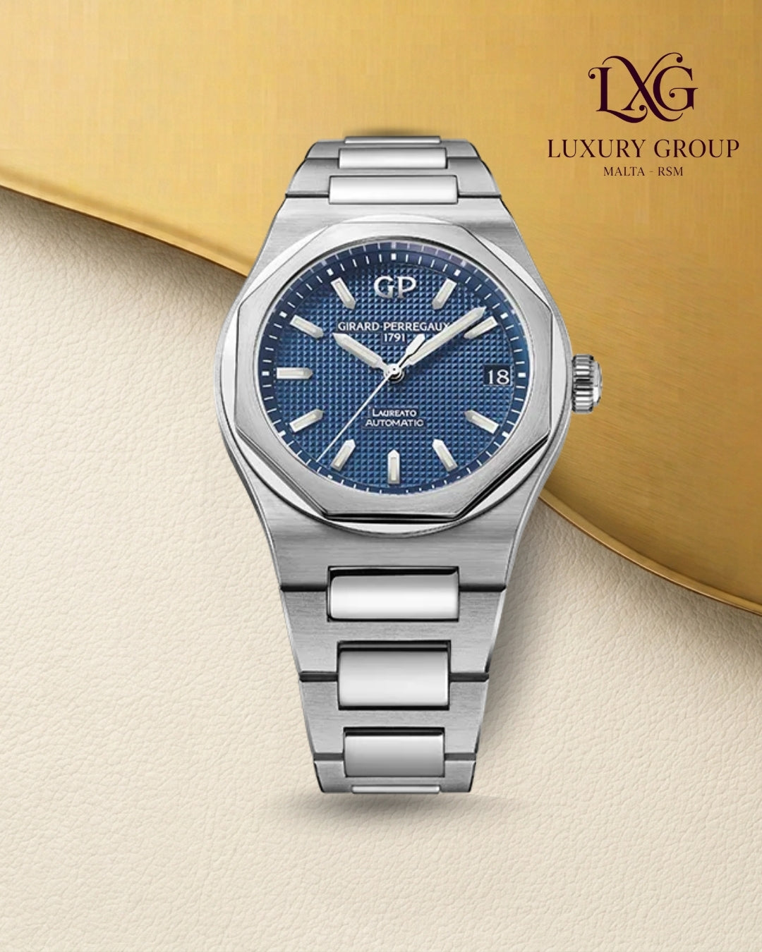 Girard-Perregaux 810101143111A - luxury watch