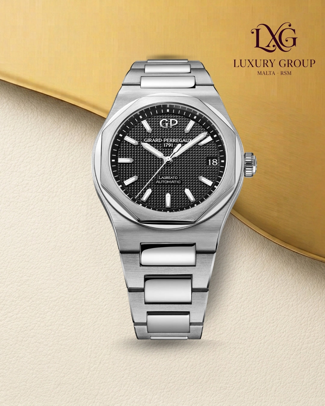 Girard-Perregaux 810101163411A - luxury watch