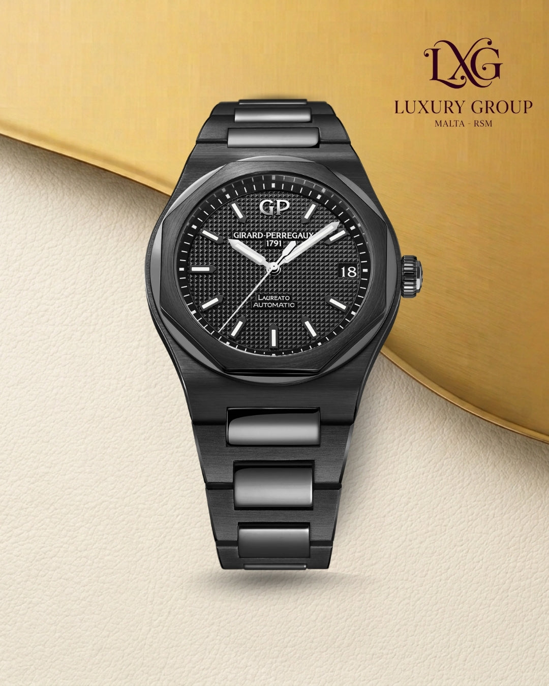 Girard-Perregaux 81010-32-631-32A - luxury watch