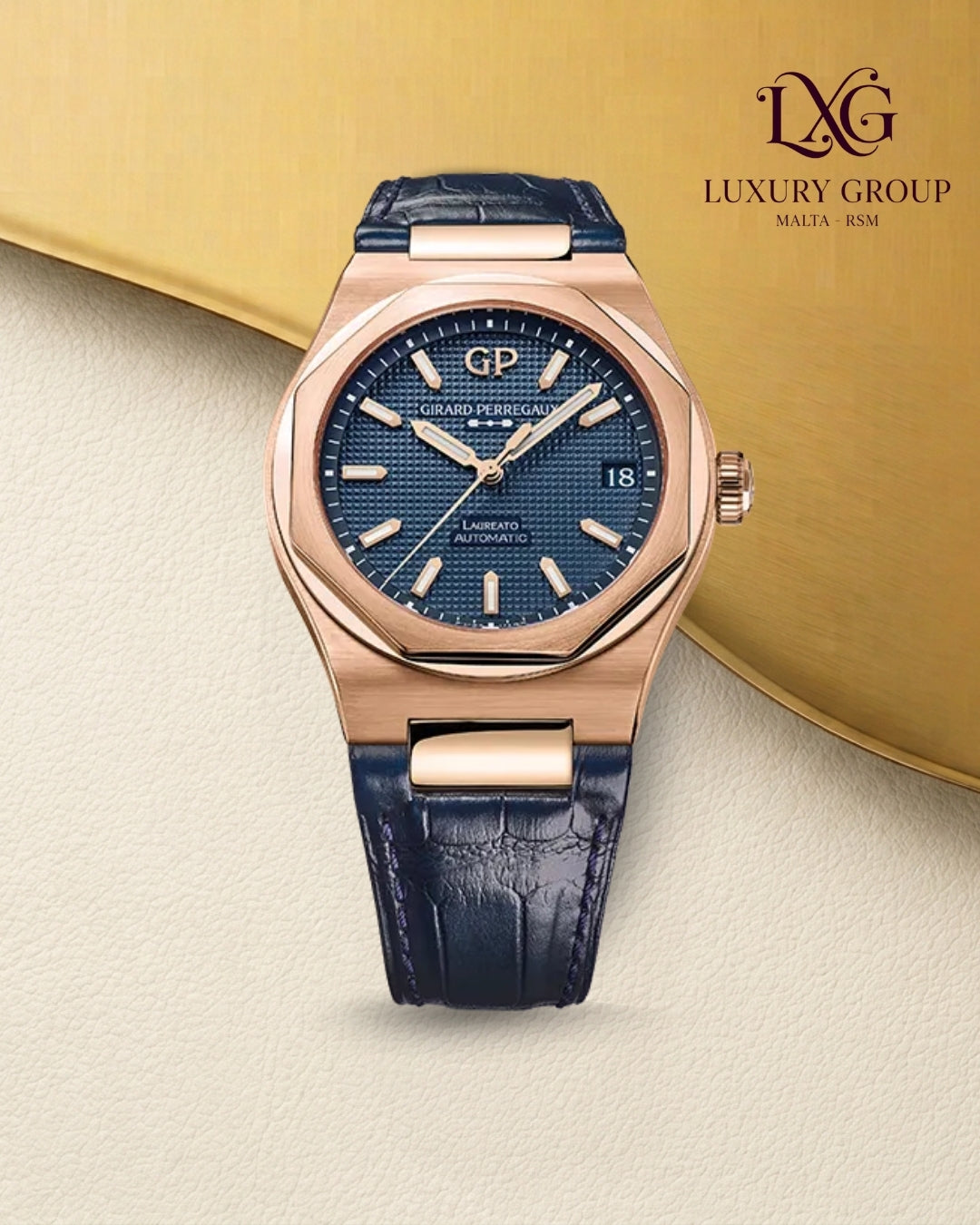Girard-Perregaux 81010-52-436-BB4A - luxury watch