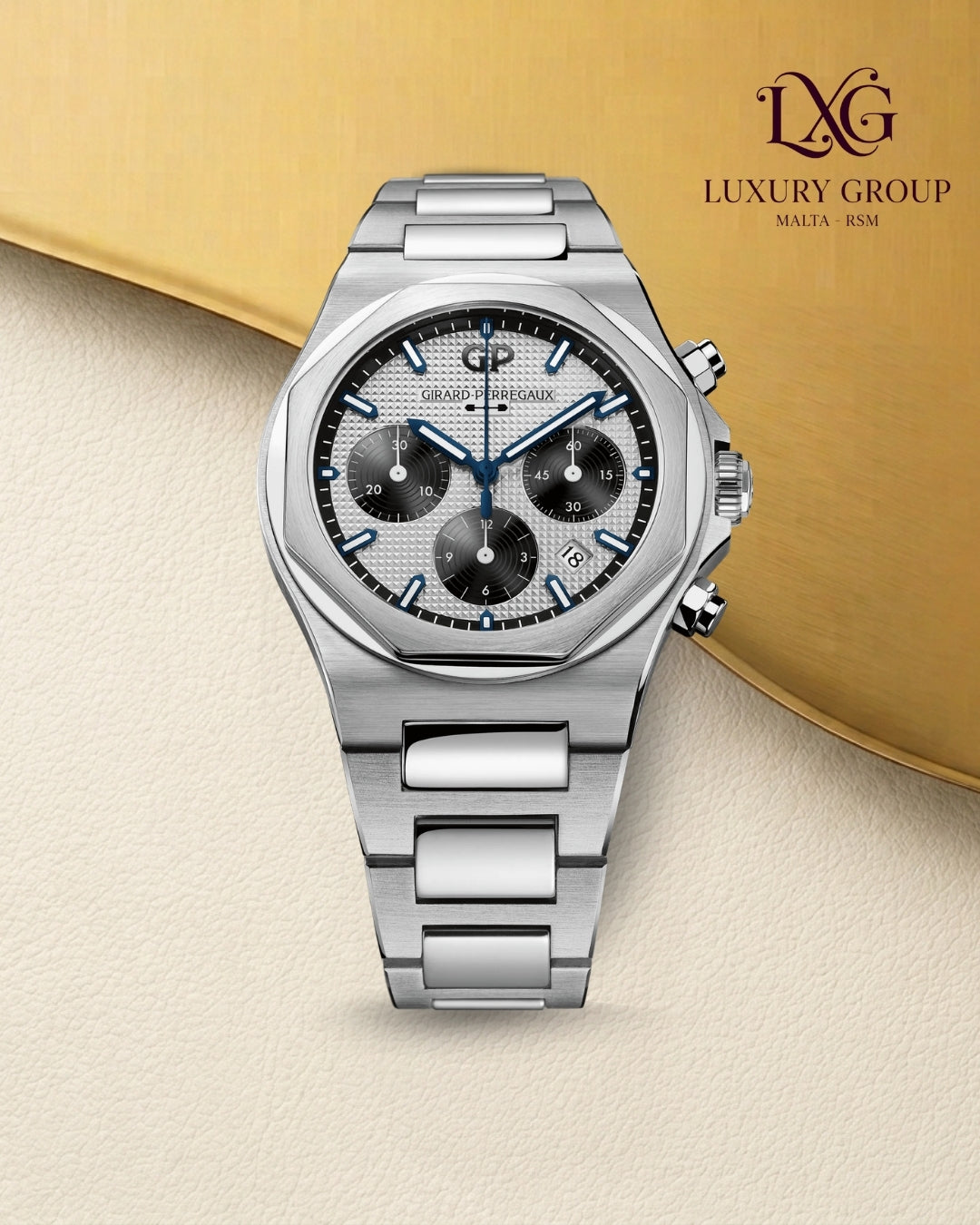 Girard-Perregaux 81020-11Z131-11A - luxury watch